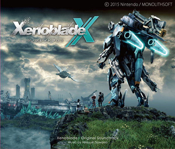 XenobladeX」Original Soundtrack | 澤野 弘之 | ソニーミュージック