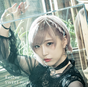ReoNaデビューシングル「SWEET HURT」ジャケット写真画像公開
