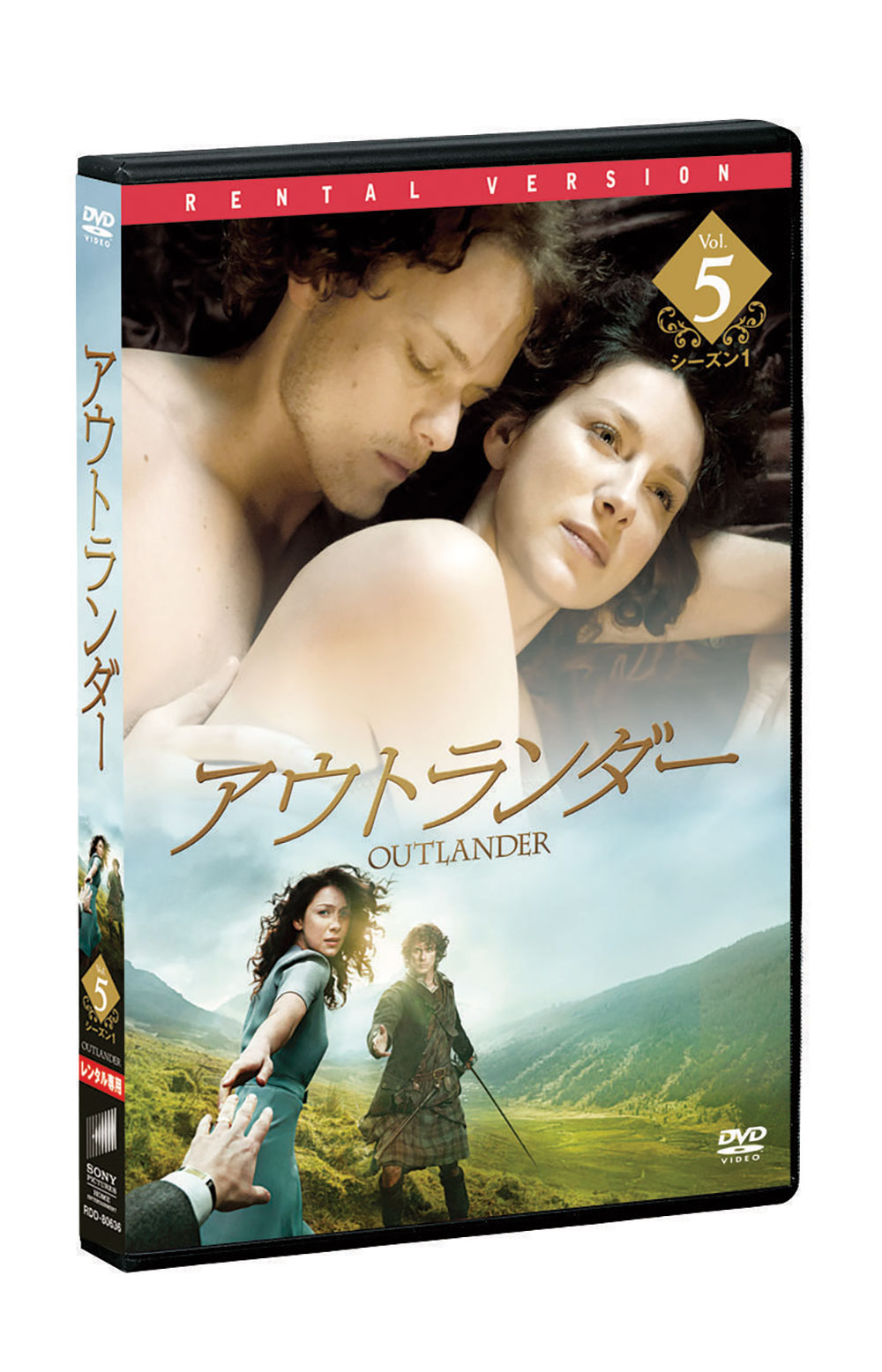アウトランダー シーズン 1 | ソニー・ピクチャーズ公式