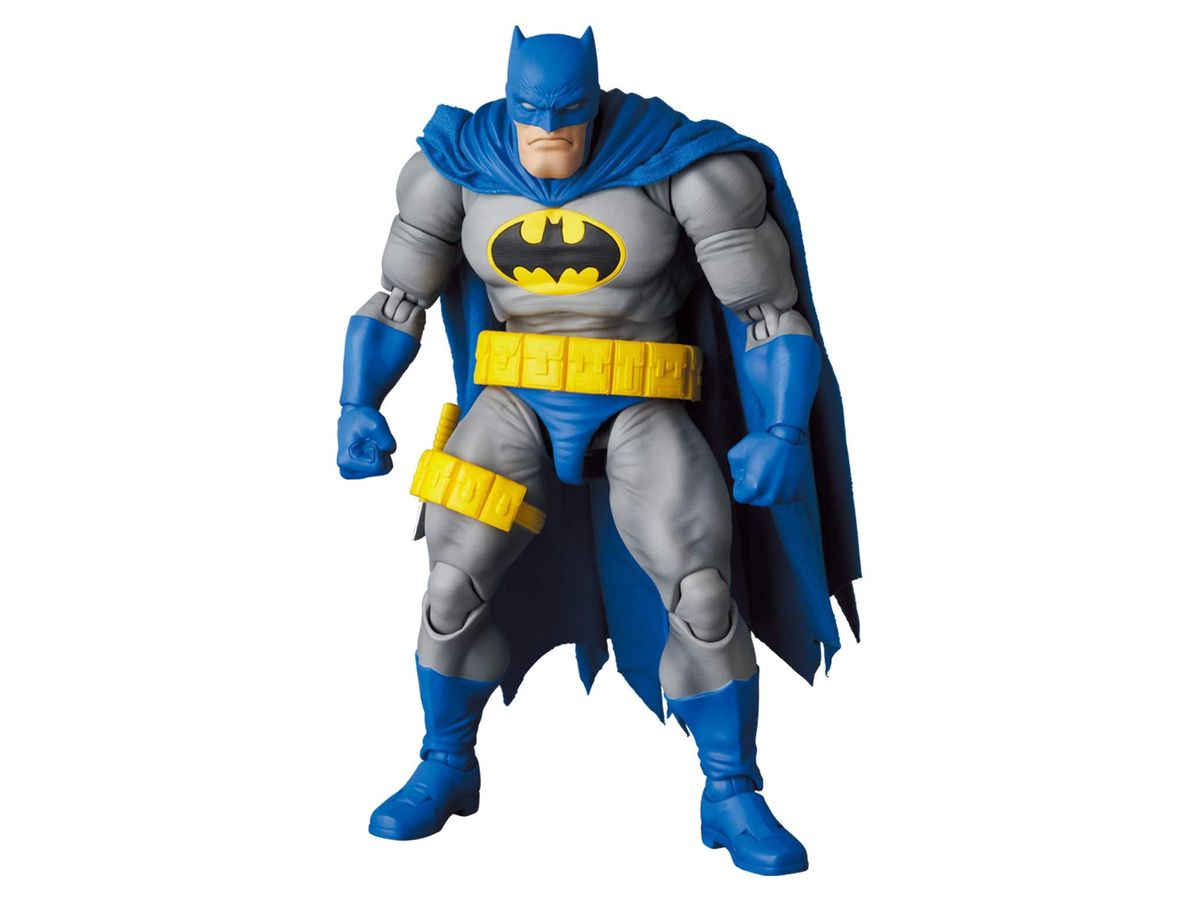 再販】MAFEX BATMAN BLUE Ver. ＆ ROBIN(The Dark Knight Returns