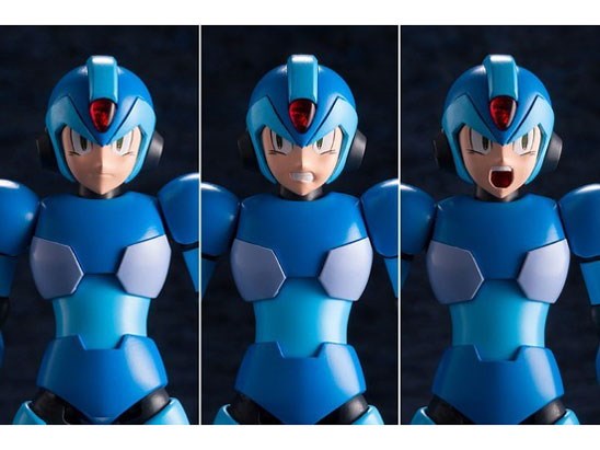 再販】ロックマンX エックス 1/12スケール – SOOTANG HOBBY