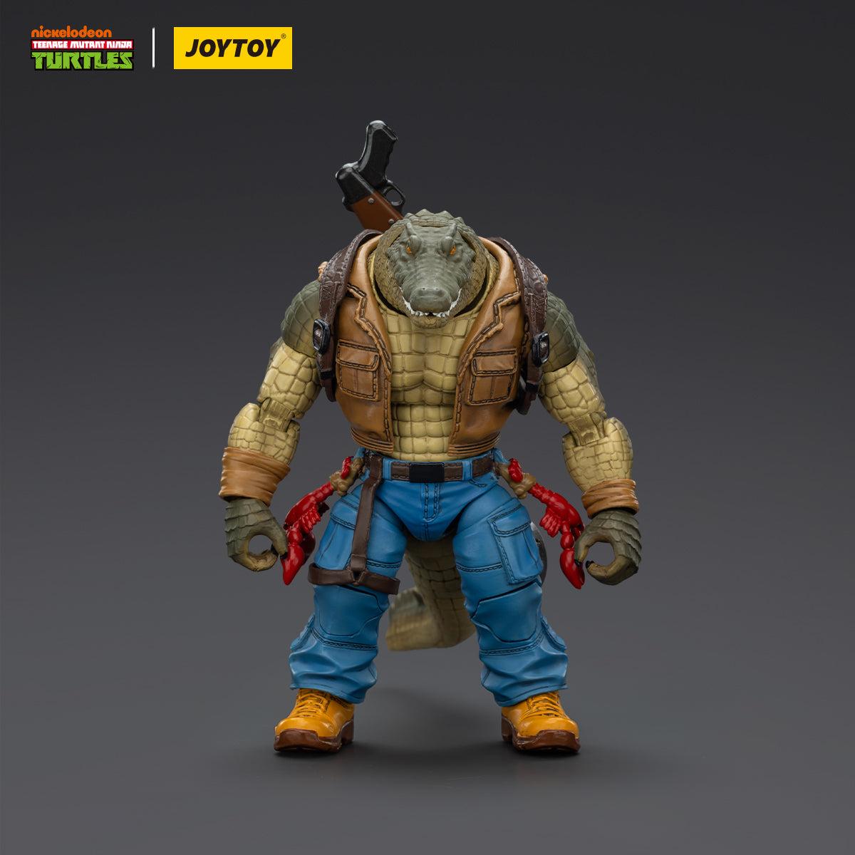 TMNT レザーヘッド 1/18スケール – SOOTANG HOBBY