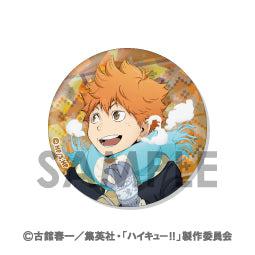 再販】[BOX販売]ハイキュー!! トレーディングホログラム缶バッジ
