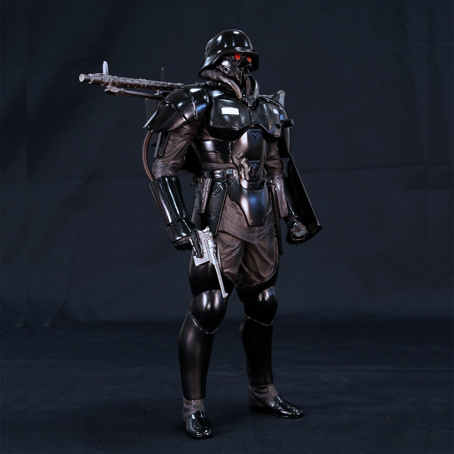 PROTECT GEAR 犬狼伝説 ミドル ソフビキット復刻版 – SOOTANG HOBBY