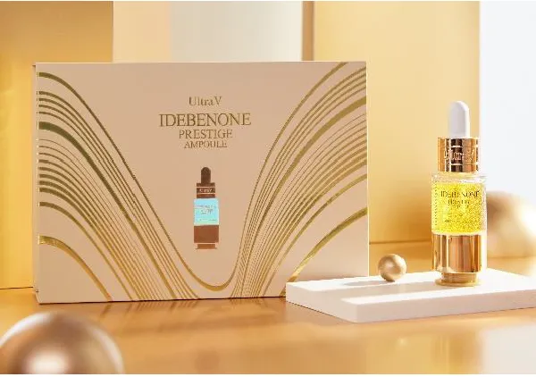 UltraV Idebenone Prestige Essence(ウルトラブイ イデベノン