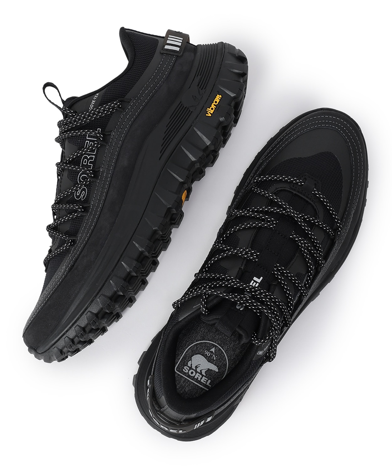 コールサインホライゾンロウ ゴアテックス(25 Caribou Buff Caribou