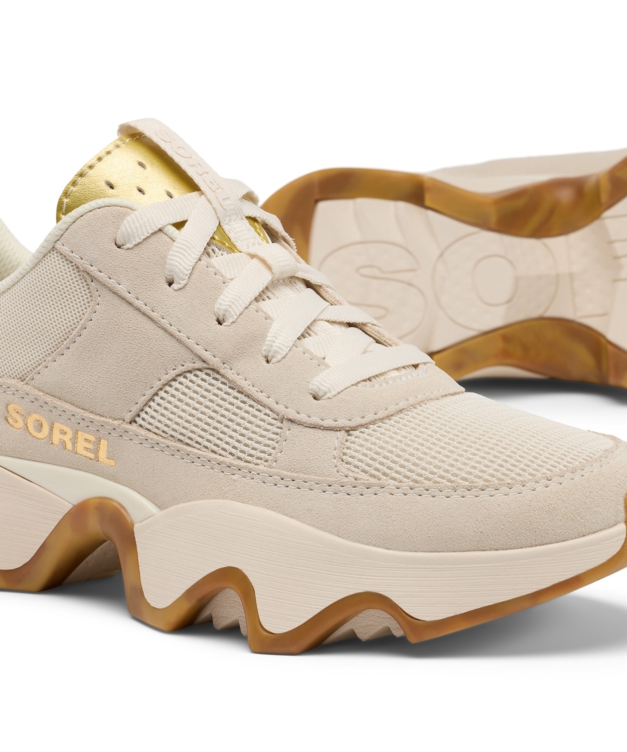 キネティックインパクト2 ワンダーレース(22.5 True Gold Chalk