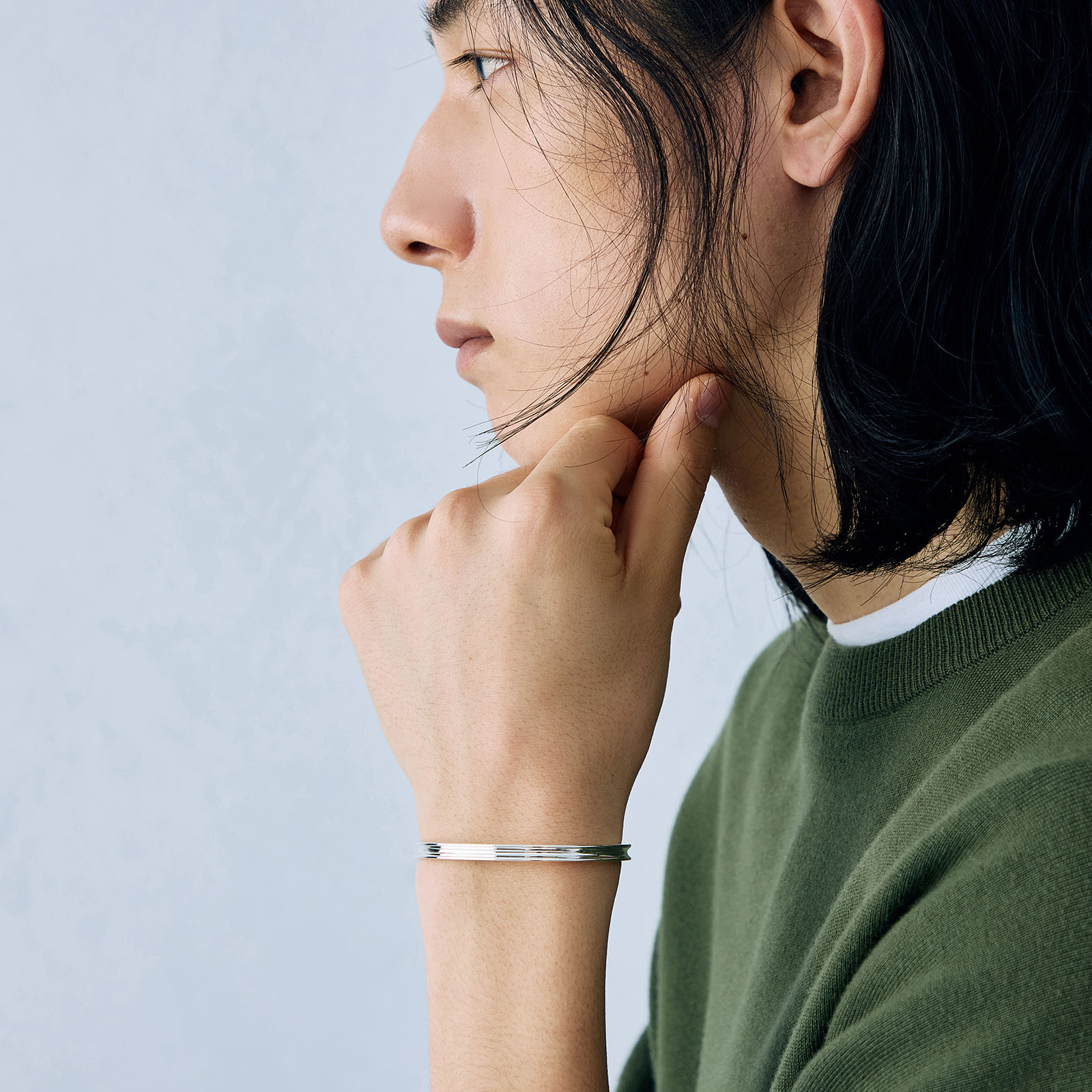 SYMPATHY OF SOUL（シンパシーオブソウル） Direct Blaze Bangle