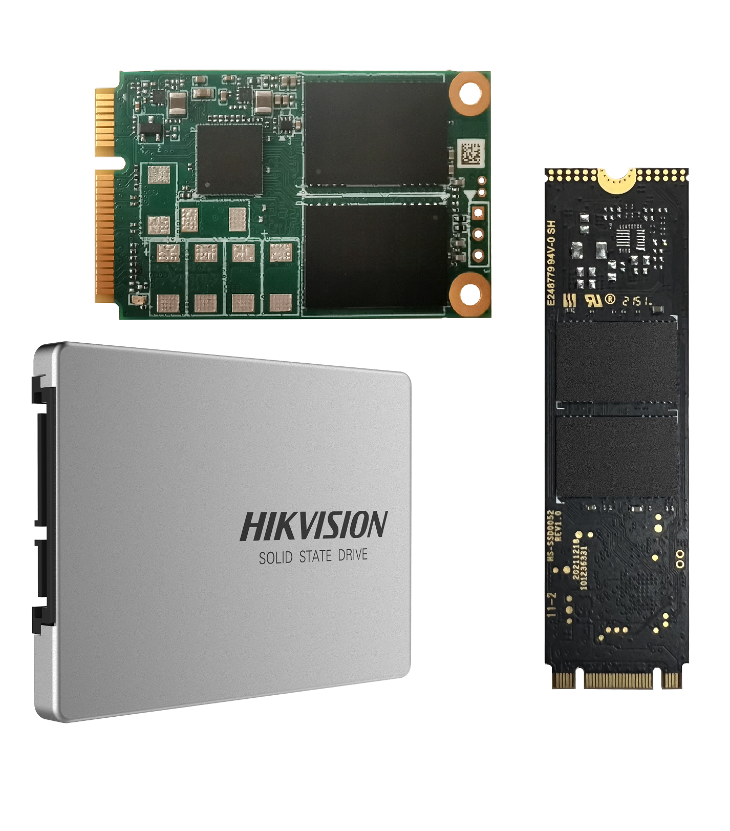 HIKSTORAGE（ハイクストレージ）産業用SSD V310