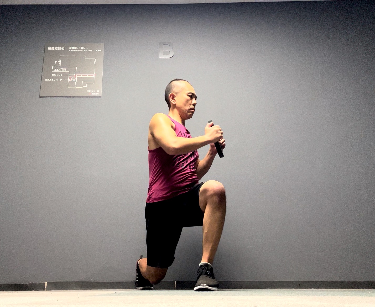 ボディパンプ126-1「about you」 テクニック・ポイント