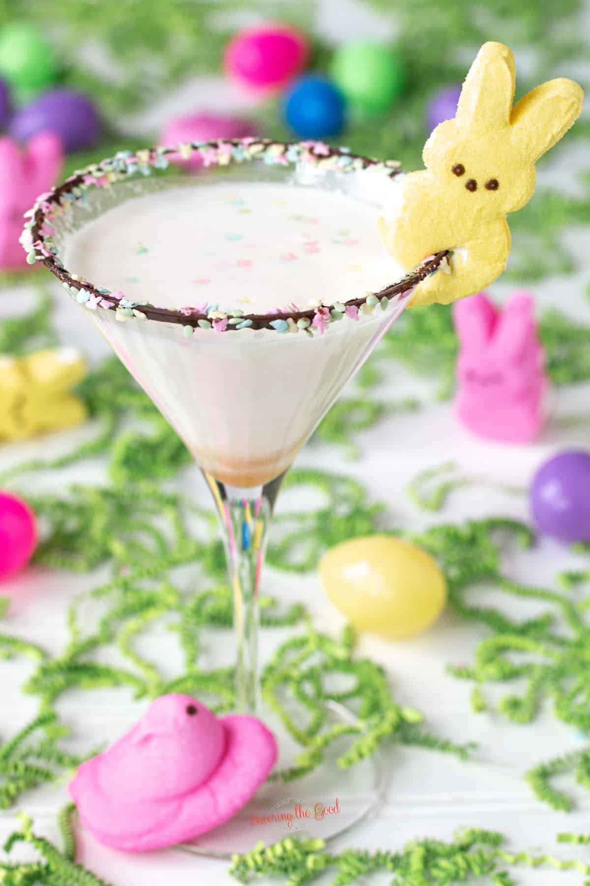 Easter Cocktail Recipe – Savoring The Good®