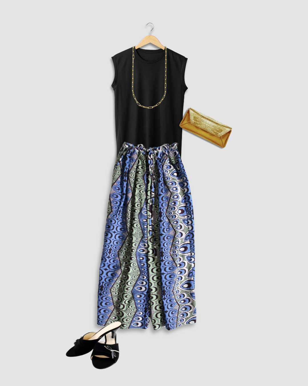 SAWA SAWA / パンツ pants