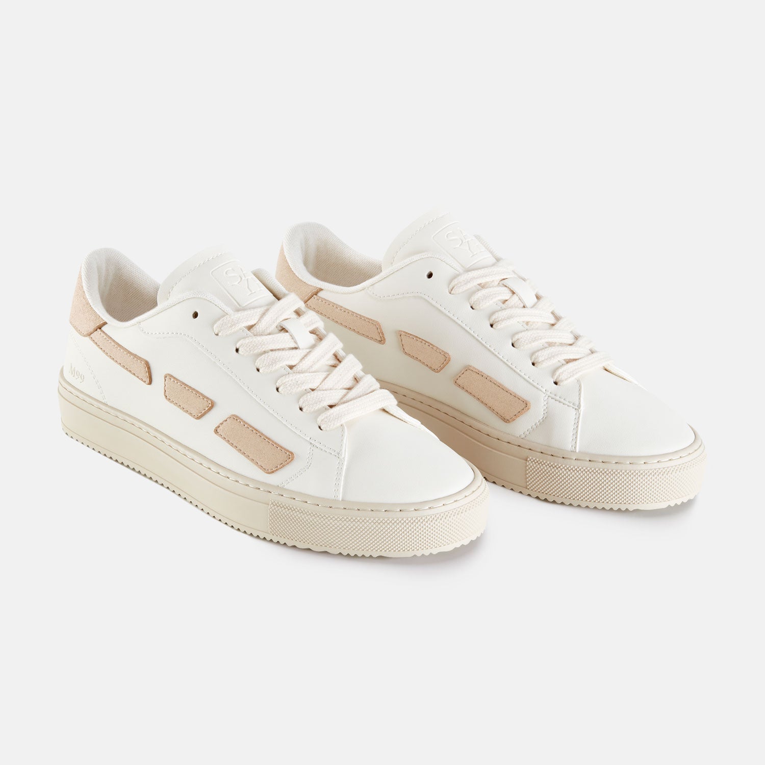 M99 City - Sand - Vegan Sneakers - SAYE