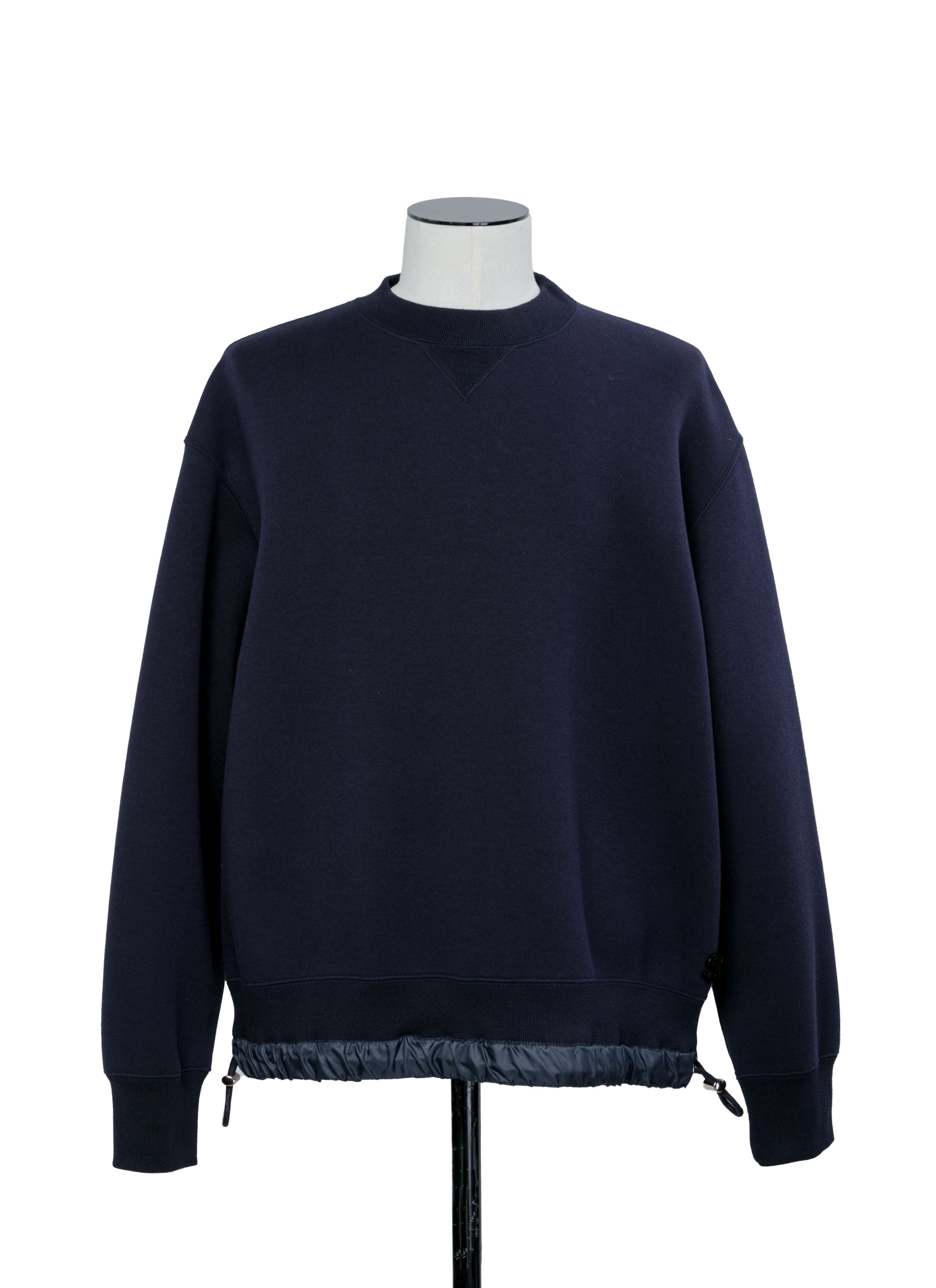 s Sponge Sweat Pullover | sacai Official Store サカイ オフィシャル