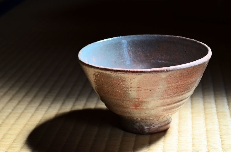 清水茂生 作 萬古焼 井戸茶碗 of 茶の湯 墨東清友館 茶道具専門店(有