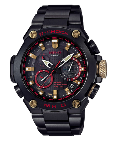 Casio G-Shock MR-G MRG-G1000 Series MRGG1000B-1A – Safa Jewelers