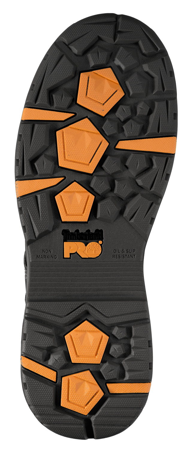 TMA1HQL Timberland PRO Men's Comp Toe EH WP 6 Inch Boot