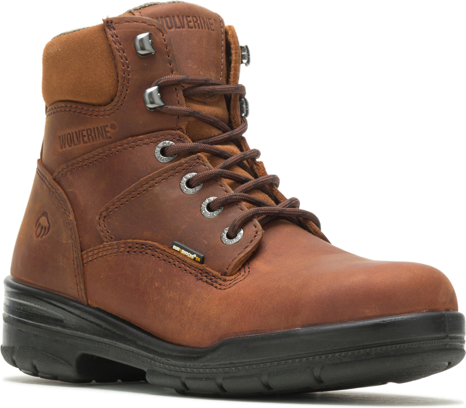 WW2053 Wolverine Men's Steel Toe EH 6 Inch Boot