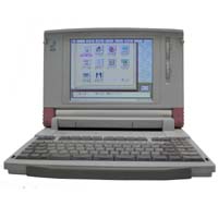 Canon ワープロ キャノワード CWJ1V | カラー液晶搭載J1シリーズ低価格