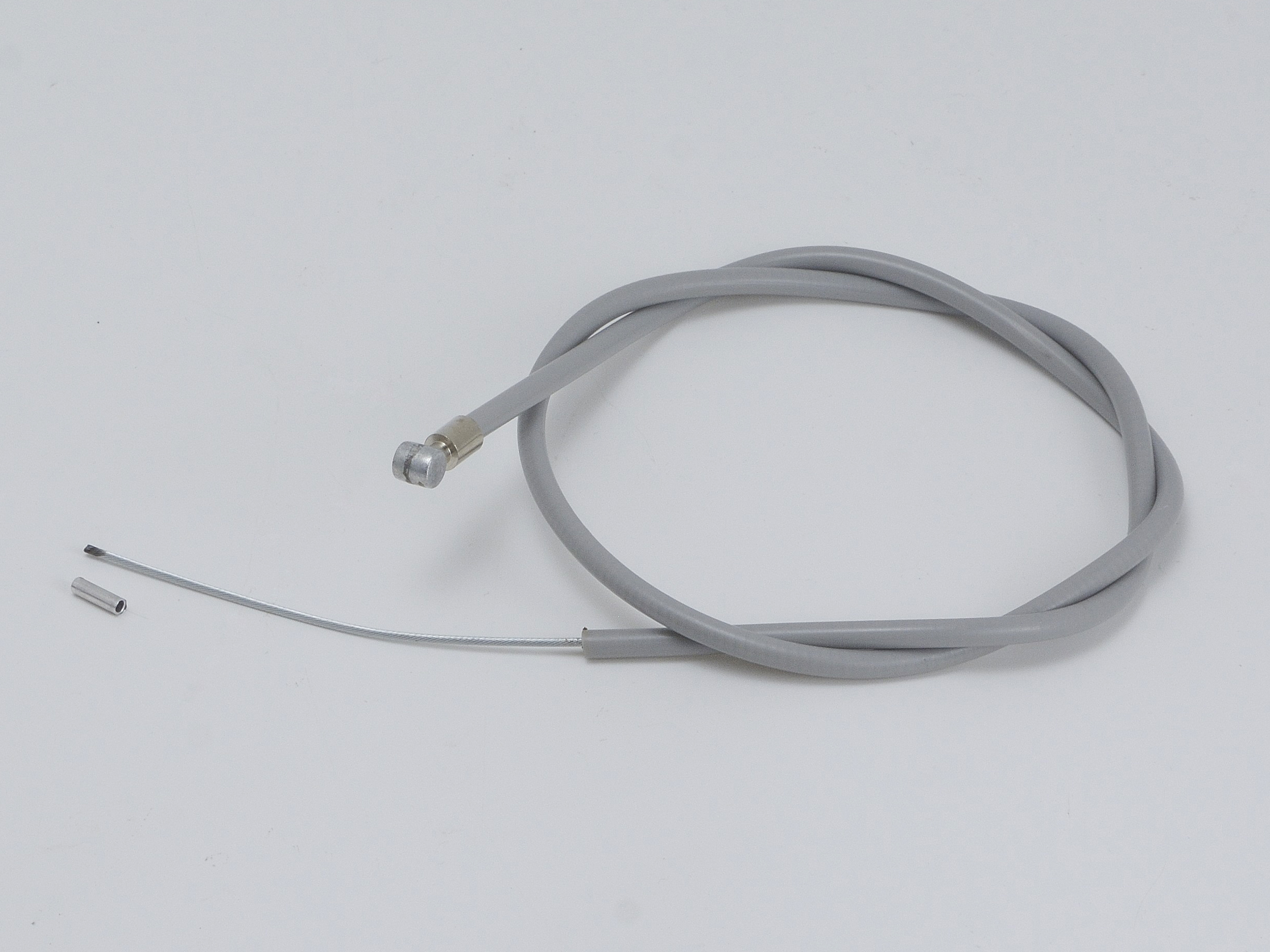 ブレーキワイヤー 65cm ライナー入り ｜パーツ・用品・自転車商品