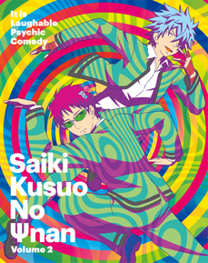 Blu-ray＆DVD ｜TVアニメ「斉木楠雄のΨ難」公式サイト