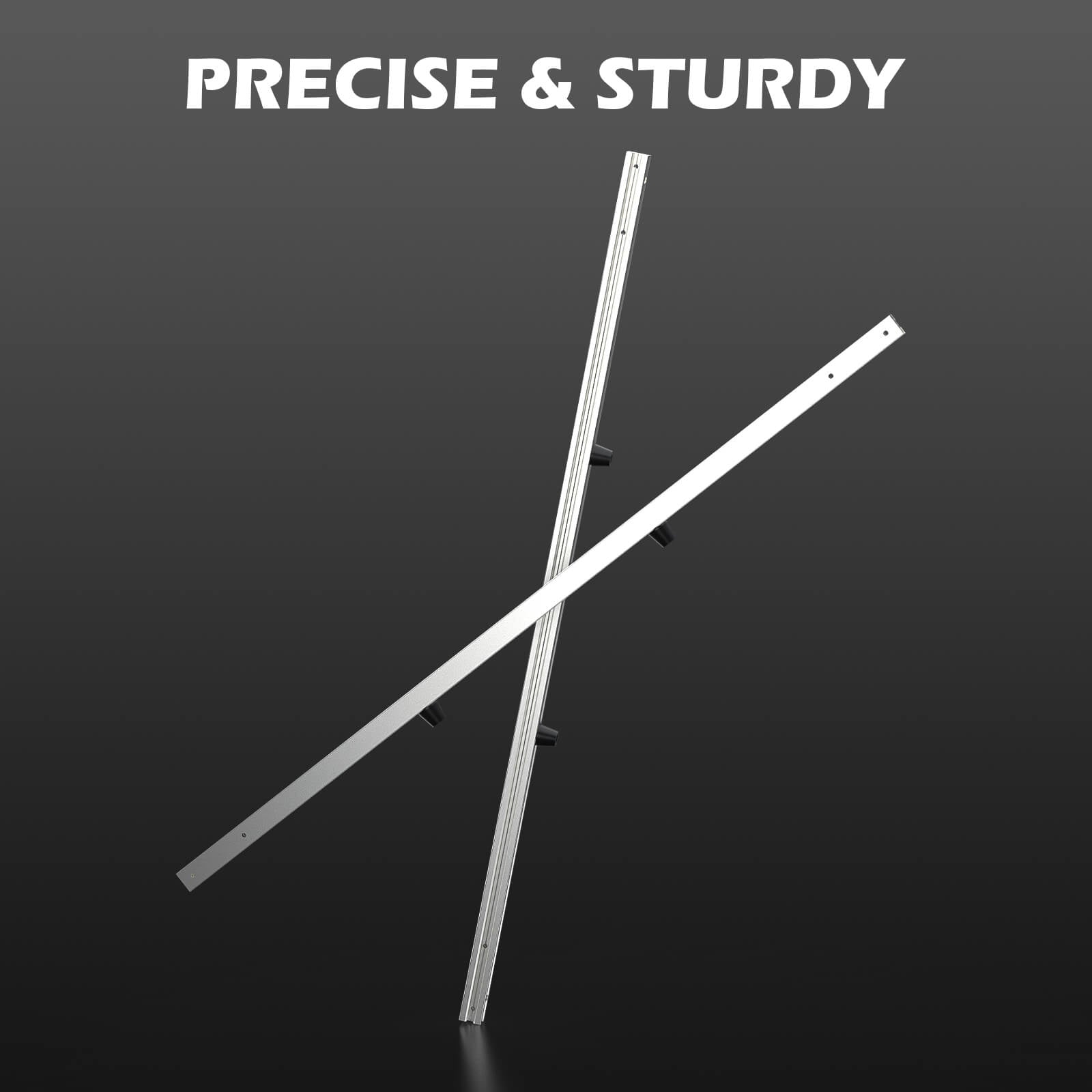 X-Axis Extension Kit For 4040 RENO, Extend X-Axis to 600mm