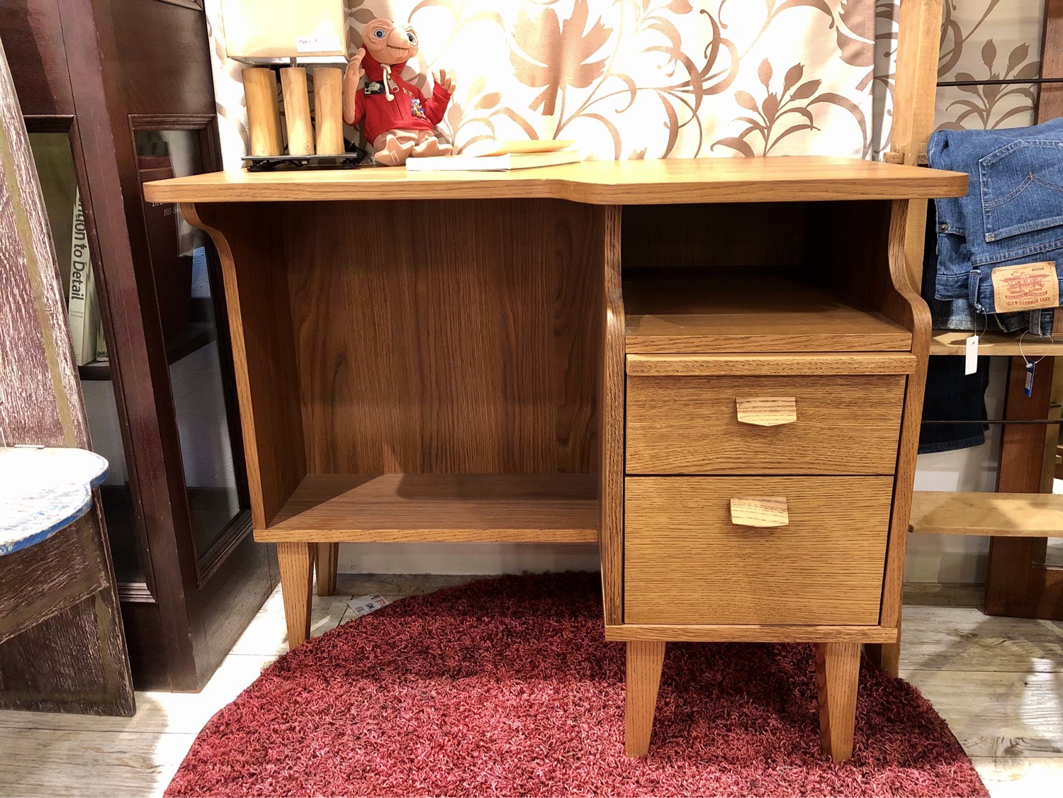 unico / ウニコ KURT デスク ＆ FIX チェア セット 買取しました