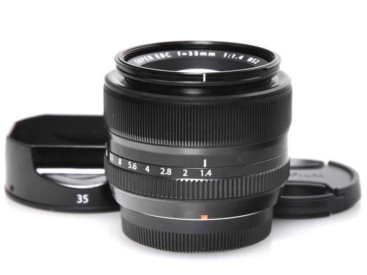 フジノンレンズ XF35mmF1.4 R 中古価格比較 - 価格.com