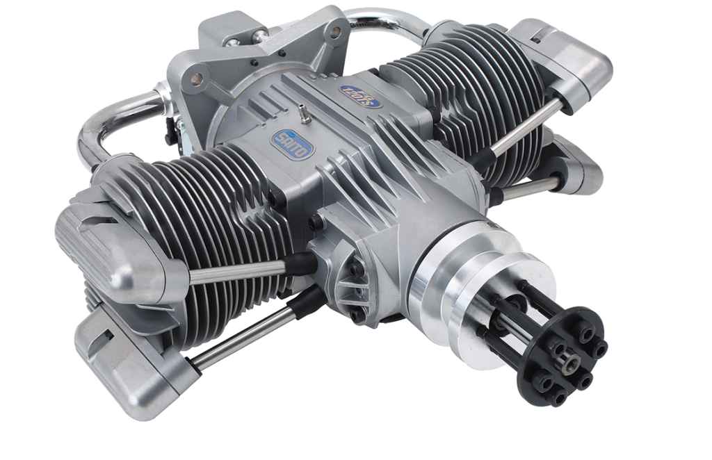 4 サイクル エンジン | 製品案内 | SAITO SEISAKUSHO CO., LTD.