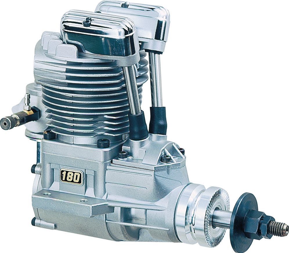 SAITO 四ストロークエンジン 125 斎藤の4サイクルエンジン SAITO 四