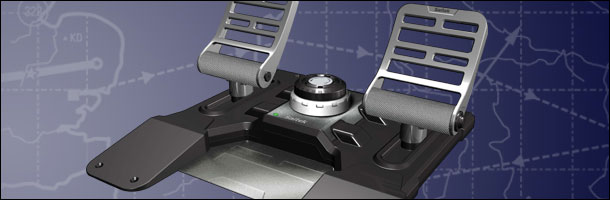 The New Saitek Pro Flight Combat Rudder Pedals – Saitek blog