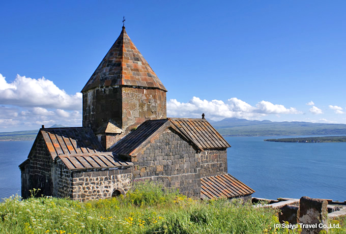 コーカサス3ヶ国周遊 アゼルバイジャン・ジョージア・アルメニア