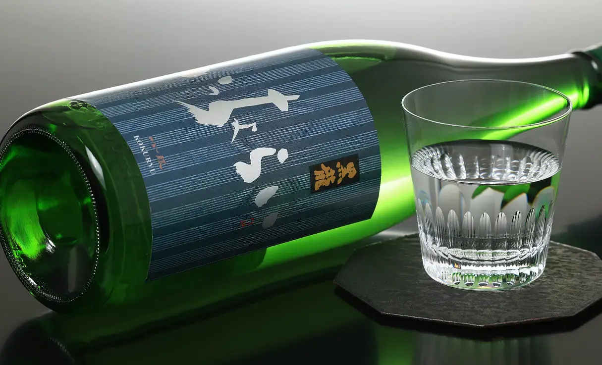 黒龍 いっちょらい 吟醸 1.8L | 黒龍/石田屋/九頭龍（黒龍酒造） | 酒