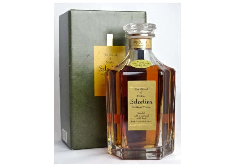 ザ ブレンド オブ ニッカ セレクション - お酒買取専門店ネオプライス