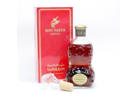 レミーマルタン ナポレオン カラフェボトル - お酒買取専門店ネオプライス