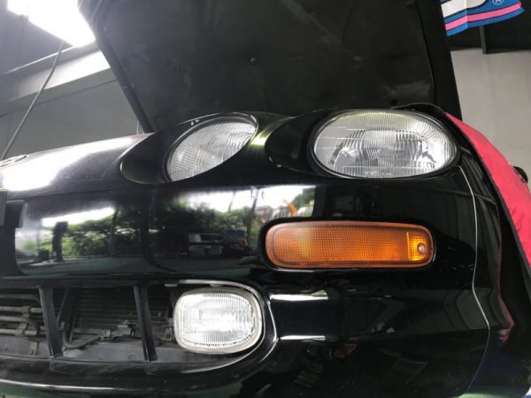 トヨタ セリカ（ST202） クラッチO/H | さくら車検‐ブログ＆整備レポート