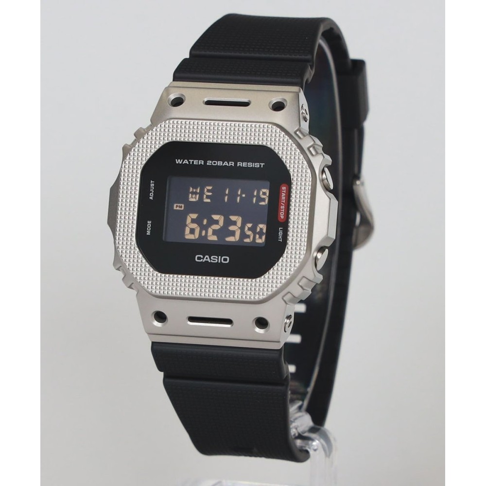 Casio G-Shock Digital GM-5600M-1JF | Sakurawatches.com