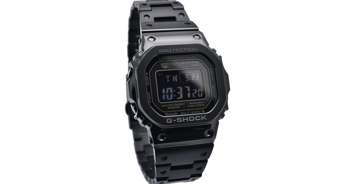 Casio G-Shock GMW-B5000GD-1JF | Sakurawatches.com