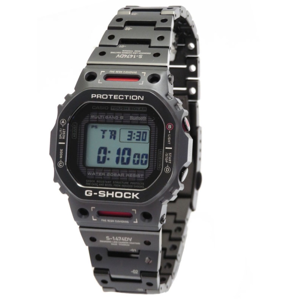 Casio G-Shock Full Metal GMW-B5000TVA-1JR | Sakurawatches.com