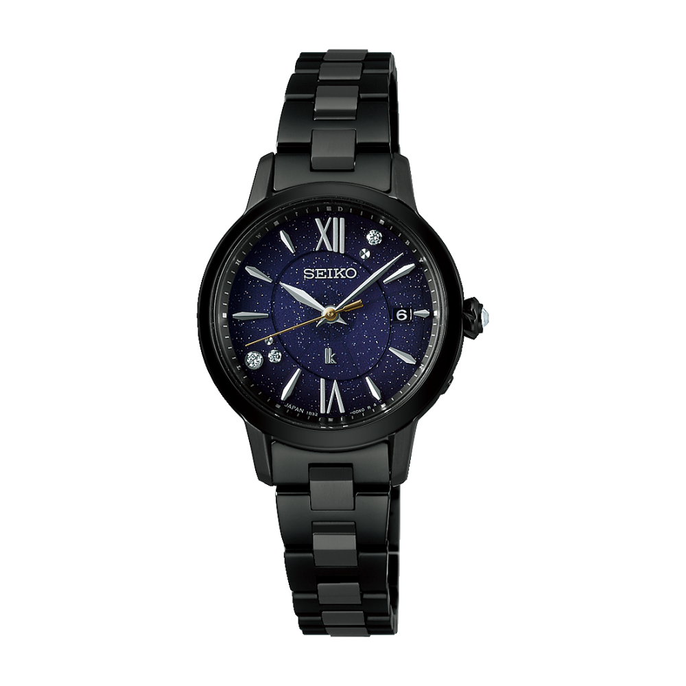 Seiko LUKIA Grow 30th Anniversary LUKIA Grow ELAIZA IKEDA × DAICHI