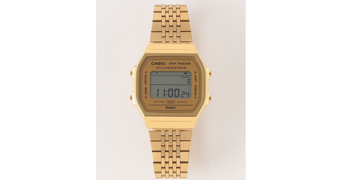 Casio Collection Standard Digital ABL-100WEG-9AJF | Sakurawatches.com