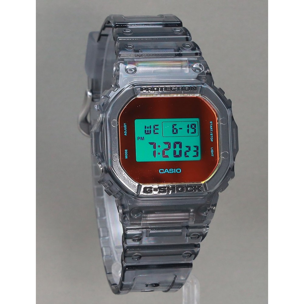 Casio G-Shock Digital Beach Time Lapse DW-5600TLS-8JF