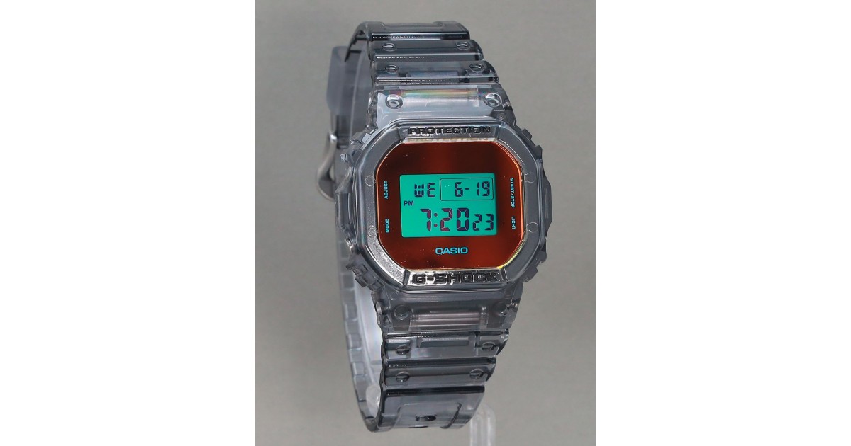 Casio G-Shock Digital Beach Time Lapse DW-5600TLS-8JF