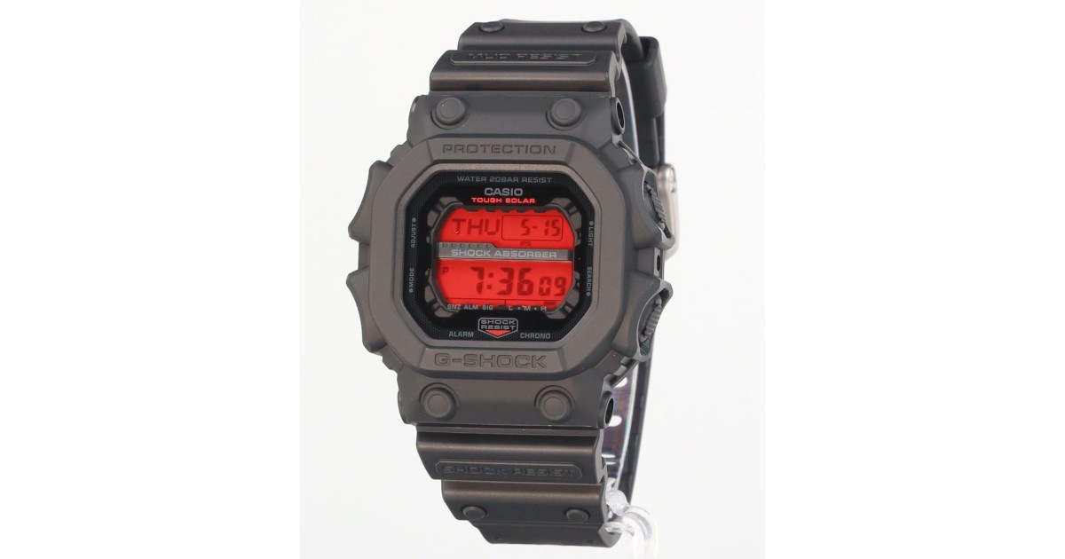 Casio G-Shock Digital GX-56BBR-1JF | Sakurawatches.com