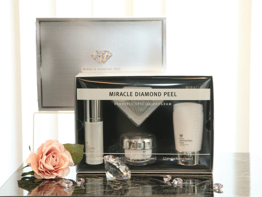 ルネセル化粧品のご購入 – Facial Salon Vihara