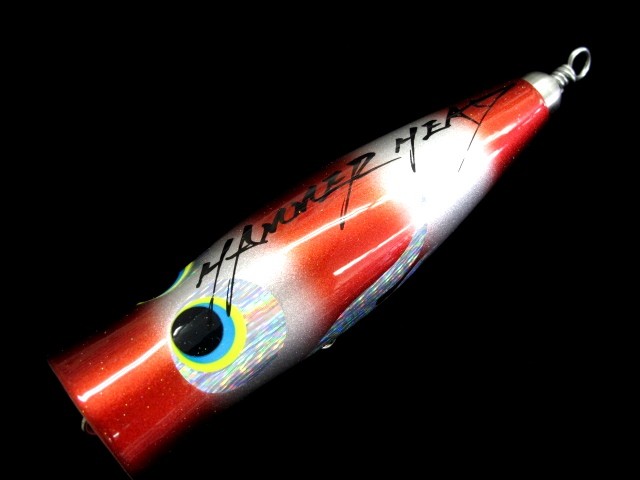 ハンマーヘッド C カップ C-CUP SUS ポッパー ルアー ハンマーヘッド C