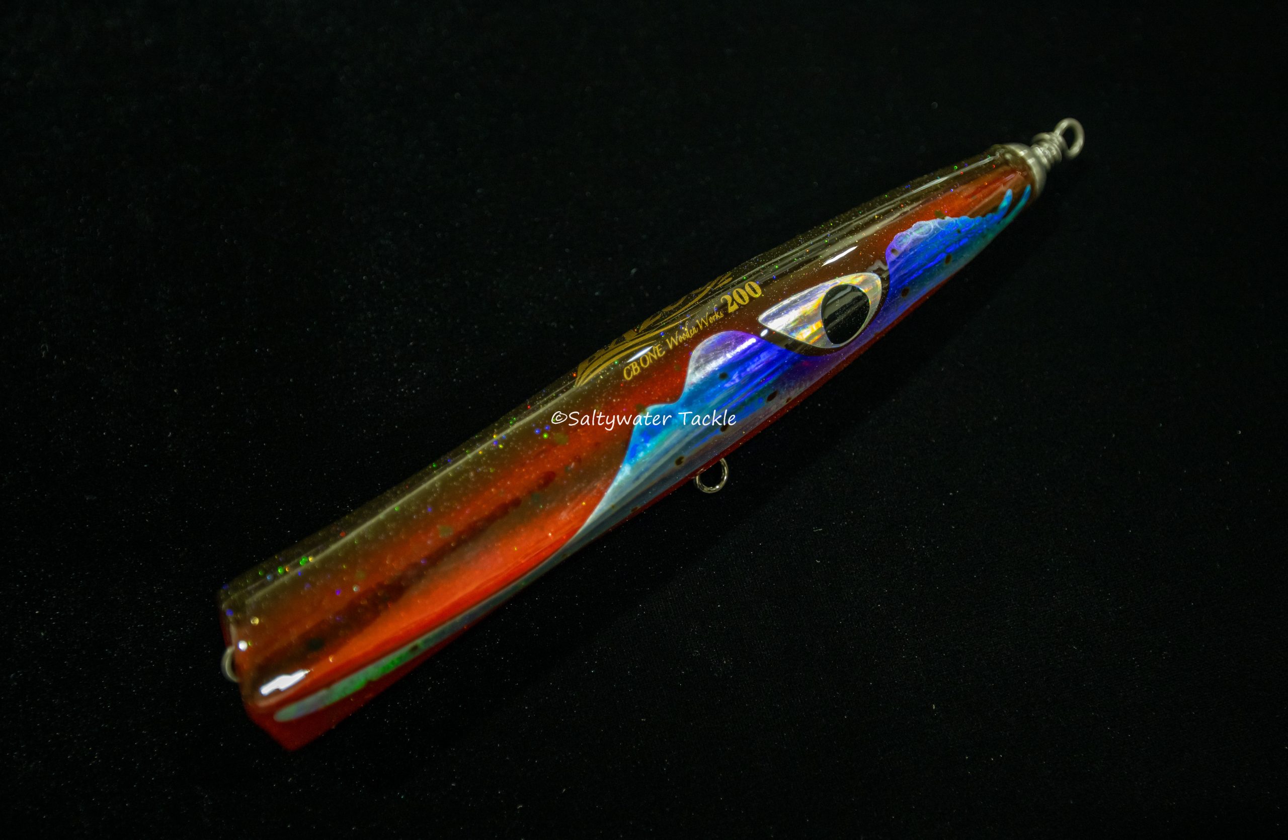 CB One Bazoo 200 - Saltywater Tackle Inc.