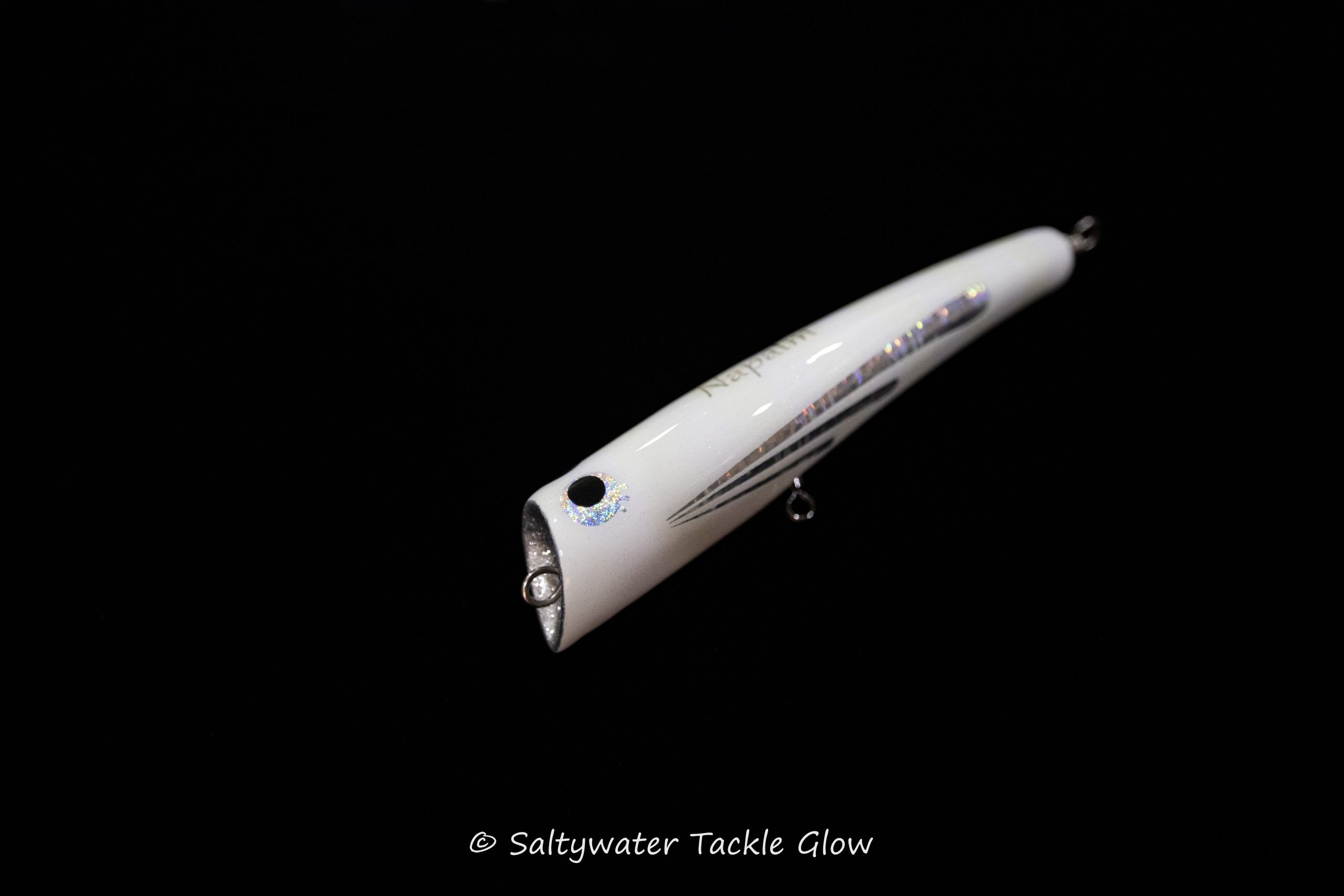 Native Works Napalm 170 Diving Popper - Saltywater Tackle Inc.