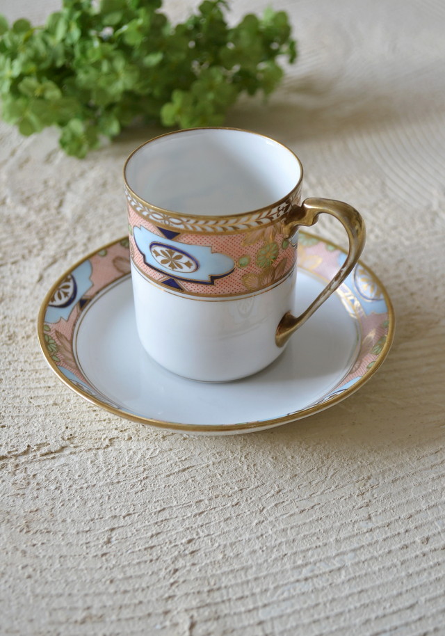 Antique Sam's Collection オールドノリタケカップ＆ソーサー