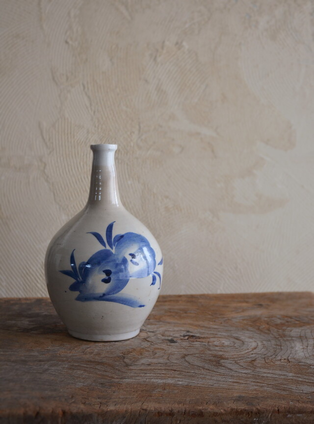 Antique Sam's Collection染付徳利